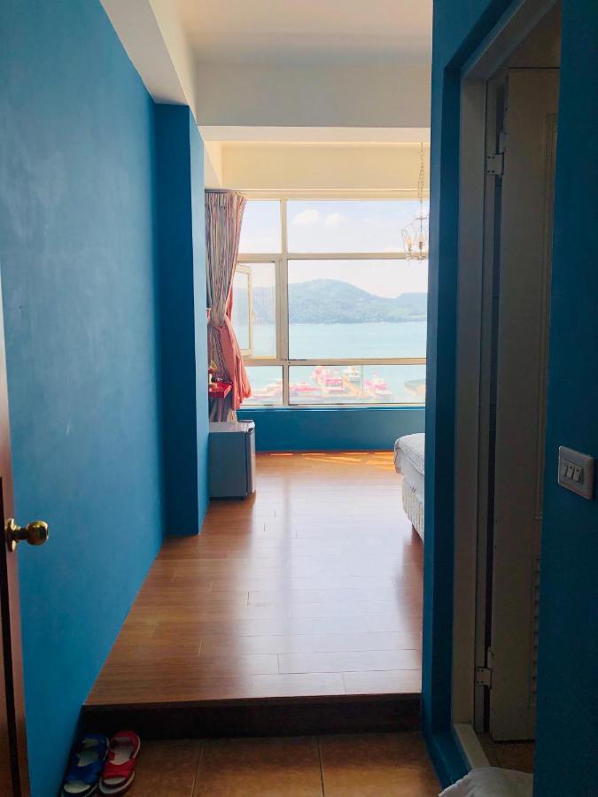 Light Morning Appartamento Yuchi Esterno foto